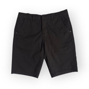 Bermuda Confort Pinoza Negro