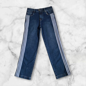 Pantalón mujer jean azúl janick