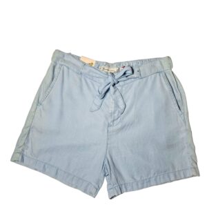 SHORT EVELYN DENIM BRONCO