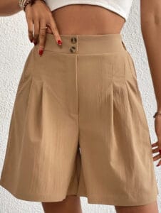 SHORT DAMA TERRA