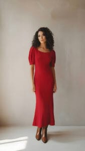VESTIDO SIRENA