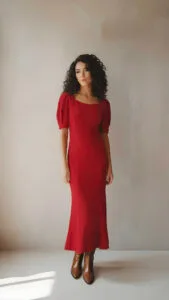 VESTIDO SIRENA