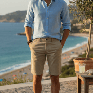 BERMUDA DRILL PINOZA