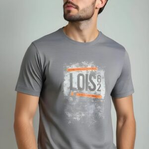 POLO XTRAÑOS GRIS/JERSEY