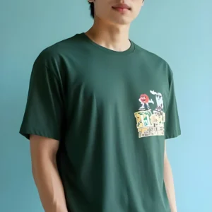 POLO BASICANDY M&amp;M OVERSIZE JERSEY