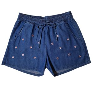 SHORT LUCIANA / BORDADO