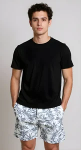 BERMUDA DRILL BRONKER