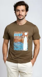 POLO SURF TIME JERSEY