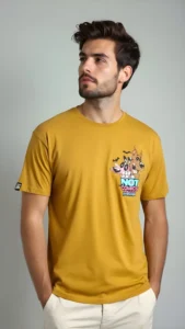POLO COMIC CAN OVERSIZE JERSEY