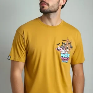 POLO COMIC CAN OVERSIZE JERSEY