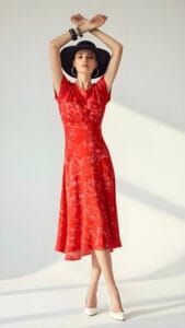 VESTIDO LUISA