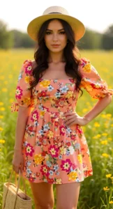VESTIDO ELITSA CHALIS