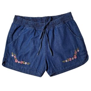 SHORT AMANDA / BORDADO