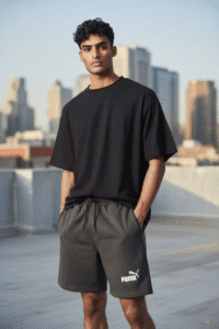 SHORT DEPORTIVO FRENCH TERRY REP/A1