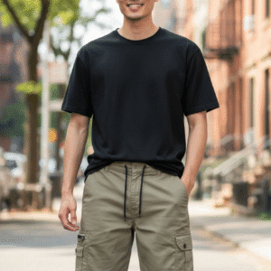 BERMUDA DRILL KOMBAT PIEERS