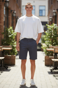 BERMUDA DRILL RIPNOR CLUB