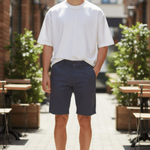 BERMUDA DRILL RIPNOR CLUB