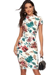 VESTIDO ESTAMP/FLORES