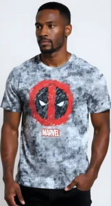 POLO GZUCK/MARVEL DEADPOOL