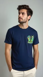 POLO SCOOBY DOO OVERSIZE JERSEY