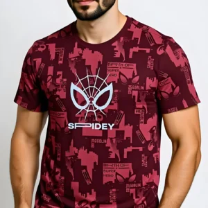 POLO PIONIER/MARVEL SPIDEY