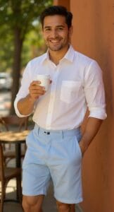 BERMUDA DRILL PINOZA