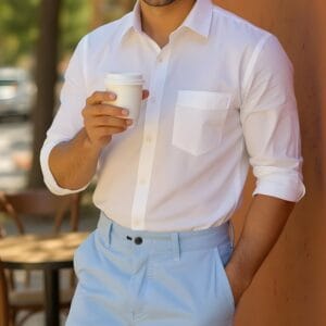 BERMUDA DRILL PINOZA