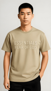 POLO ESSENTIALS FEAR OF GOD
