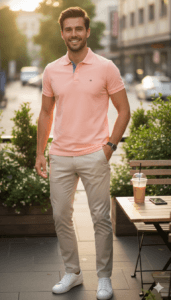 POLO REP/A1 TOMMY HILFIGER CAMISERO