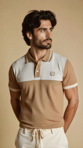 POLO CAMISERO ZZ/TY