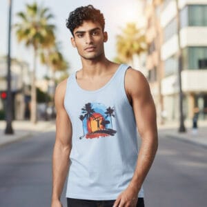 BVD BRCO HAWAI BEACH