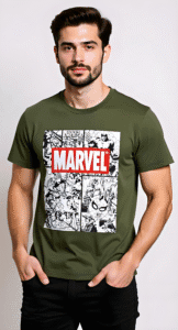 POLO MARVEL SPIDERMAN