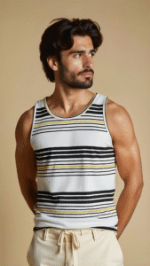 BVD JERSEY REGULAR FIT