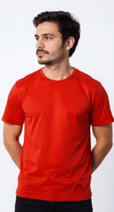 POLO RED JERSEY