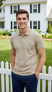 POLO REP/A1 TOMMY HILFIGER CAMISERO