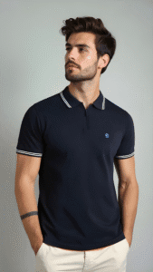 POLO BOX NEIL JERSEY