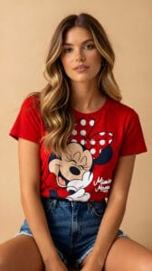 POLO MINNIE MOUSE