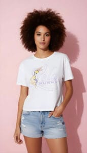 CAMISETA LOLA BUNNY
