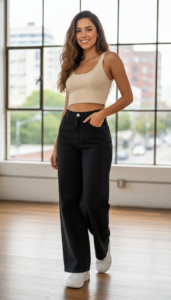 PANTALÓN JEAN BAGGI
