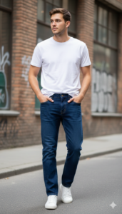 JEAN NEW BARZA DENIM